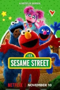 netflix sesame street 2025