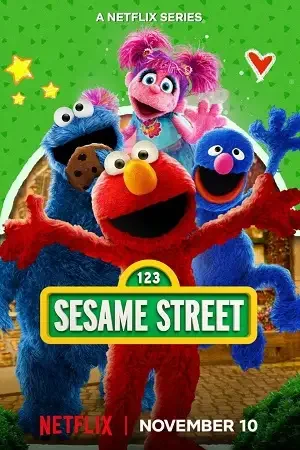 Download NetFlix Sesame Street (2025) Season 1 Dual Audio {Hindi English} 480p | 720p | 1080p WEB DL 11 netflix sesame street 2025