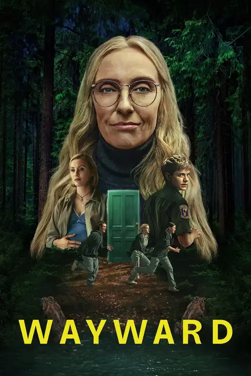 Download NetFlix Wayward (2025) Season 1 Dual Audio {Hindi English} Series 480p | 720p & 1080p WEB DL 7 netflix wayward 2025
