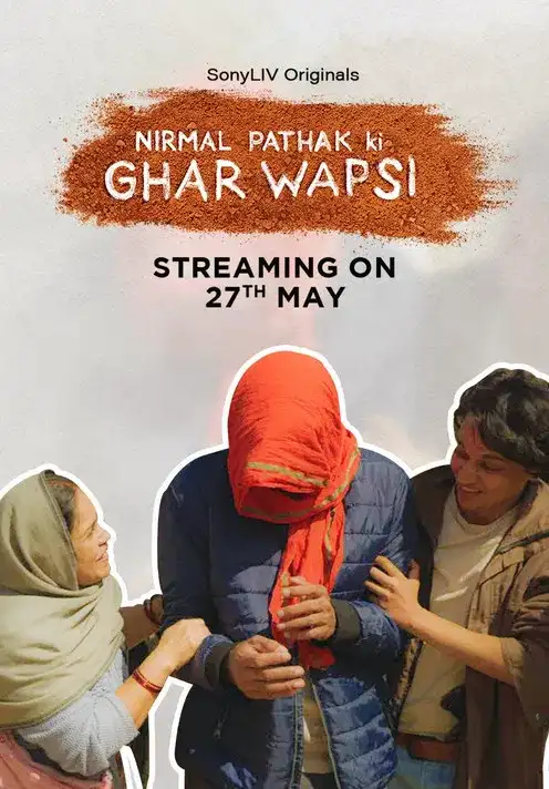 Download Nirmal Pathak Ki Ghar Wapsi (2022) Season 1 Hindi Complete SonyLIV Original WEB Series 480p | 720p WEB DL 23 nirmal pathak ki ghar wapsi 2022