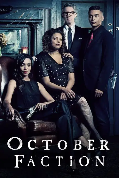 Download October Faction (Season 1) Dual Audio {Hindi English} Series 480p 720p & 1080p WEB DL 2 october faction season 1