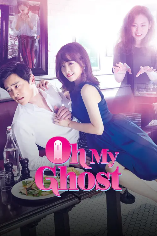 Download Oh My Ghost (Season 1) Dual Audio {Hindi Korean} K Drama Series 480p 720p & 1080p WEB DL 22 oh my ghost season 1