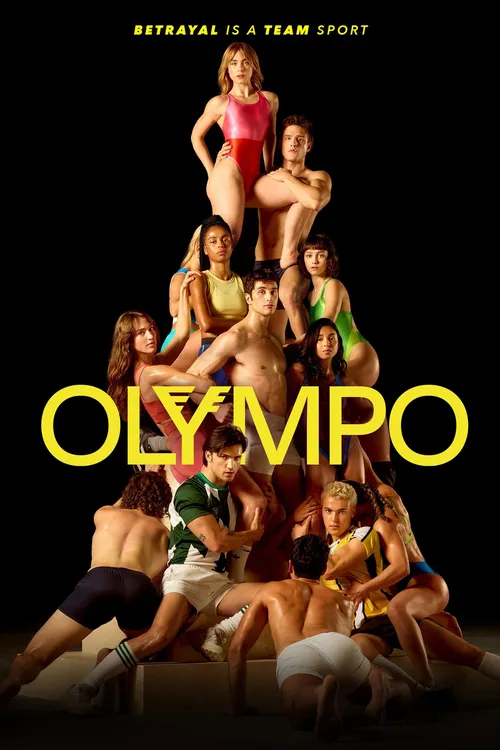 Download Olympo (2025) Season 1 Dual Audio {Hindi English} Complete Netflix WEB Series 480p | 720p | 1080p WEB DL 3 olympo 2025