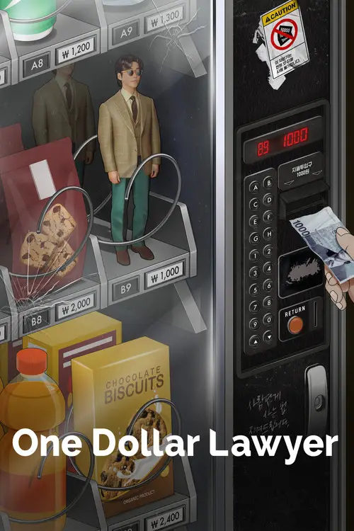 Download One Dollar Lawyer (Season 1) Dual Audio {Hindi Korean} Disney+ Original WEB Series 480p | 720p | 1080p WEB DL 24 one dollar lawyer season 1