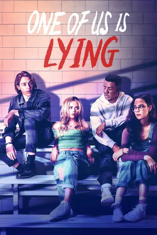 Download One Of Us Is Lying (Season 1) {English With Subtitles} WEB Series 480p | 720p WEB DL 4 one of us is lying season 1