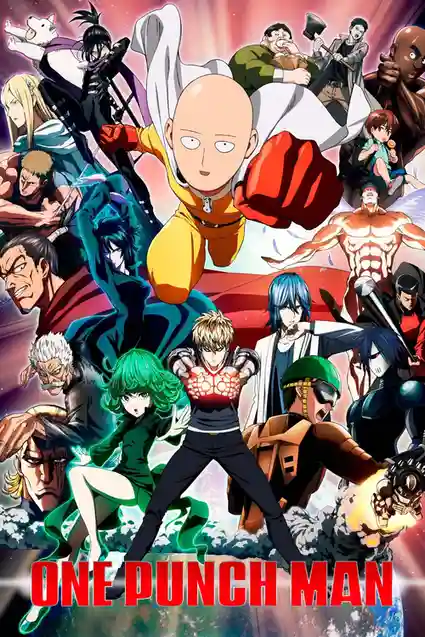 Download One Punch Man (Season 1 – 2) Multi Audio {Hindi English Japanese} Anime Series 480p | 720p | 1080p WEB DL 17 one punch man season 1