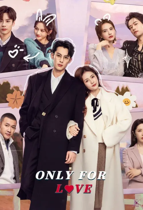 Download Only for Love (Season 1) Hindi ORG Dubbed Series 480p 720p & 1080p WEB DL 17 only for love season 1