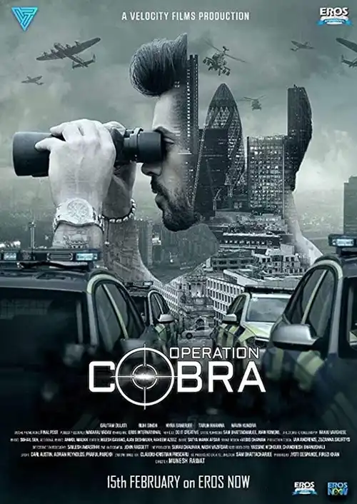 Download Operation Cobra (2019) Season 1 Hindi Complete ErosNow WEB Series 480p | 720p HDRip 11 operation cobra 2019