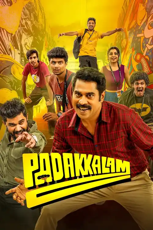 padakkalam 2025