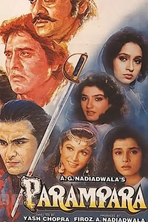 Download Parampara Season 2 (2022) Hindi Disney+ Hotstar Complete Web Series 480p | 720p | 1080p WEB DL 11 parampara season 2 2022