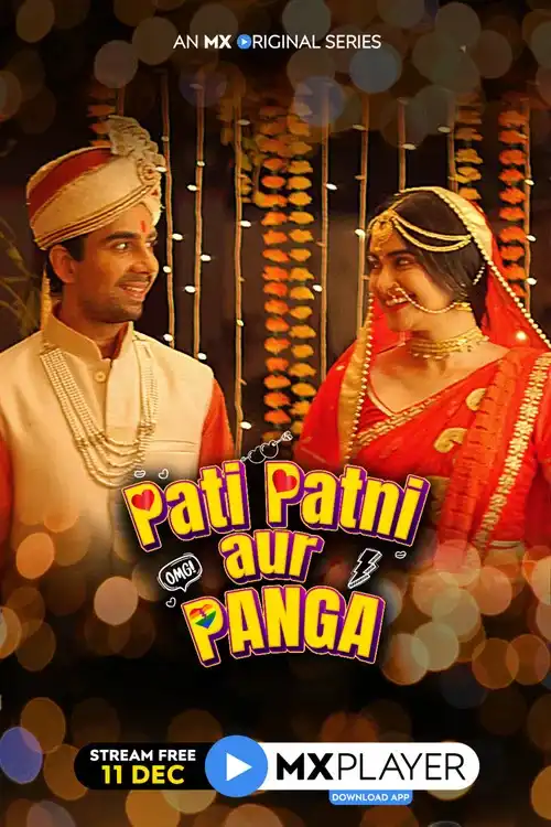 Download Pati Patni aur Panga (2020) Season 1 Hindi Complete MX Original WEB Series 480p | 720p HDRip 7 pati patni aur panga 2020