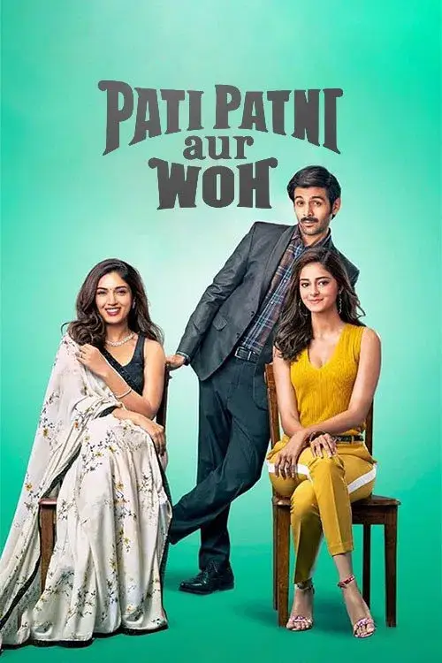 Download Pati Patni Aur Woh (2020) Season 1 Hindi Complete MX Originals WEB Series 480p | 720p | 1080p WEB DL 13 pati patni aur woh 2020
