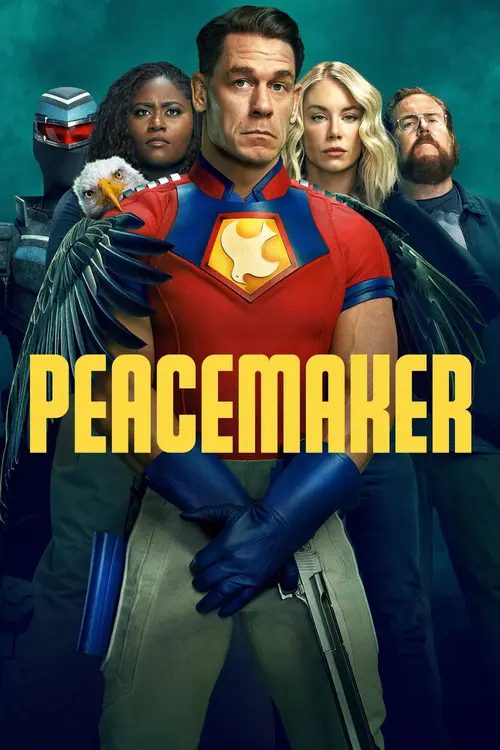 Download Peacemaker (Season 1) Dual Audio {Hindi English} JioHotstar Series 1080p | 720p | 480p WEB DL 14 peacemaker season 1