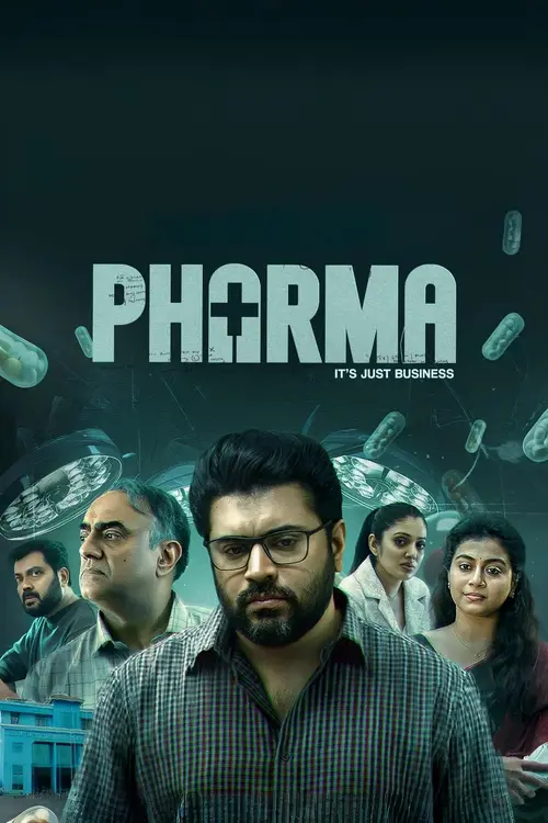 Download Pharma (Season 1) JioHotstar {Hindi – Malayalam} Complete Web Series 480p | 720p | 1080p WEB DL 24 pharma season 1