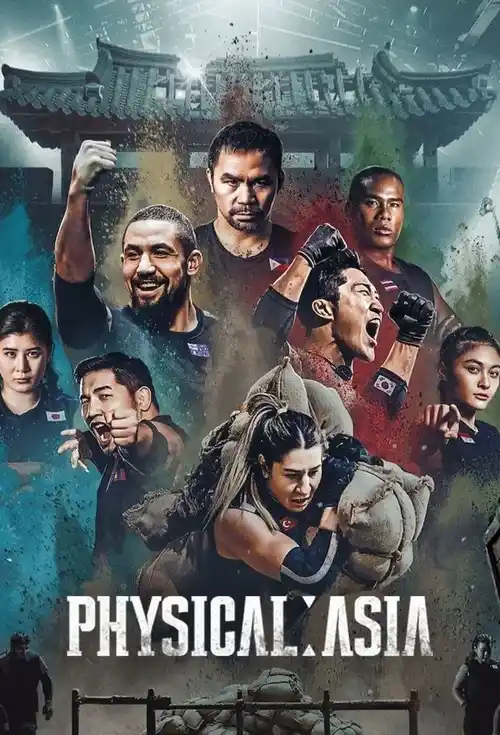 Download Physical: Asia (2025) S01 Triple Audio {Hindi English & Korean} Netflix Series 480p | 720p | 1080p WEB DL 4 physical asia 2025