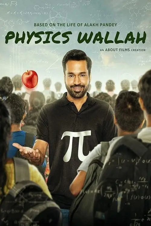 Download Physics Wallah (Season 1) Hindi Amazon MiniTV Complete Web Series 480p | 720p | 1080p WEB DL 19 physics wallah season 1