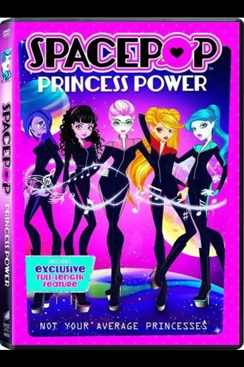 Download Princess Power Season 1 (2023) Netflix Original Dual Audio {Hindi English} 480p | 720p WEB DL 14 princess power season 1 2023