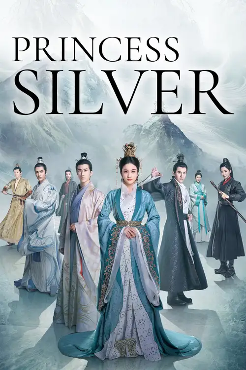 Download Princess Silver (Season 1) Hindi ORG Dubbed C Drama Series 480p 720p & 1080p WEB DL 11 princess silver season 1