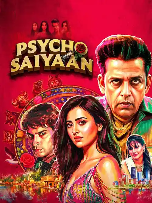 Download Psycho Saiyaan (Season 1) Hindi Amazon Complete Web Series 480p | 720p | 1080p WEB DL 21 psycho saiyaan season 1