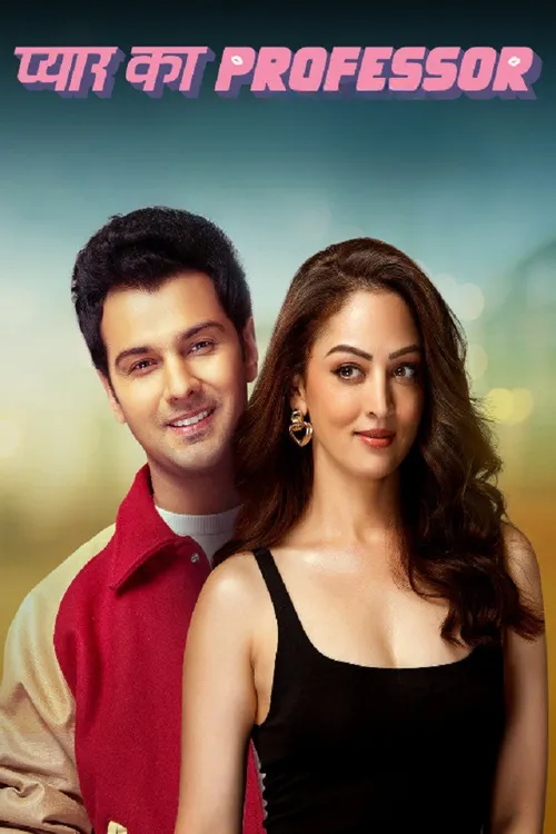 Download Pyar Ka Professor (S01) Complete Hindi WEB Series 480p | 720p | 1080p WEB DL 16 pyar ka professor s01