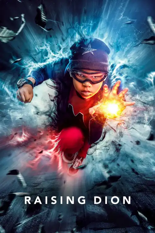 Download Raising Dion (Season 1 – 2) Dual Audio {Hindi English} Complete Netflix Series 480p | 720p WEB DL 21 raising dion season 1