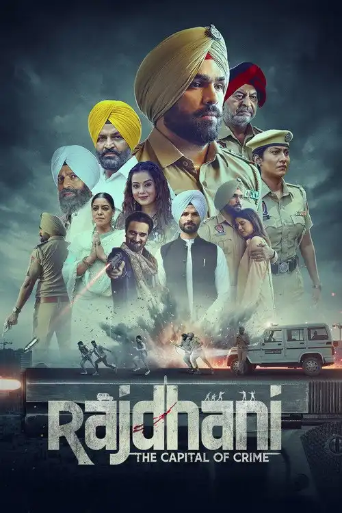 Download Rajdhani The Capital of Crime (Season 1) Punjabi Complete KONE Web Series 480p | 720p | 1080p WEB DL 11 rajdhani the capital of crime season 1