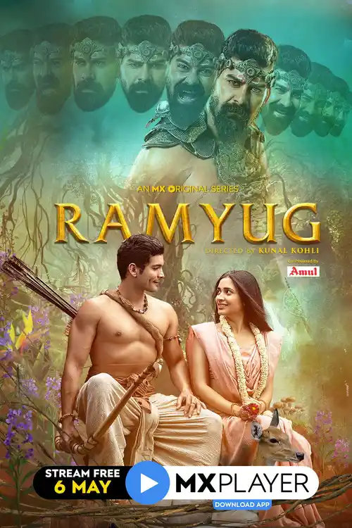 Download Ramyug (2021) Season 1 Hindi Complete MX Original WEB Series 480p | 720p HDRip 23 ramyug 2021