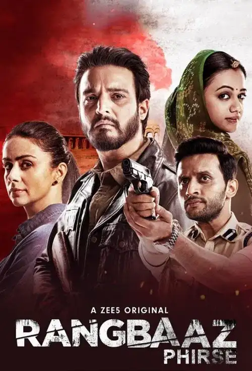 Download Rangbaaz Phirse (2019) Season 2 Hindi Complete ZEE5 WEB Series 480p | 720p | 1080p WEB DL 6 rangbaaz phirse 2019