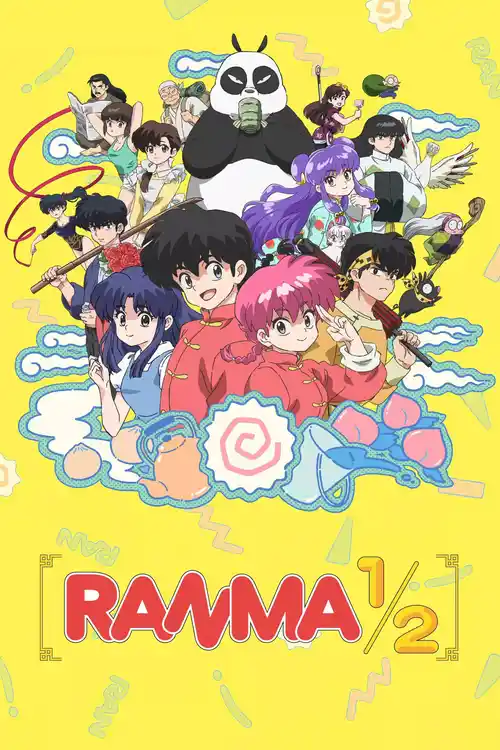 Download Ranma ½ (Season 1 & 2) Multi Audio {Hindi English Japanese} Anime Series 480p 720p & 1080p WEB DL 5 ranma season 1