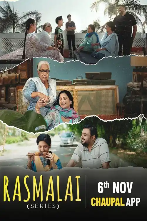 Download Rasmalai (Season 1) Punjabi Complete Web Series 480p | 720p | 1080p WEB DL 16 rasmalai season 1