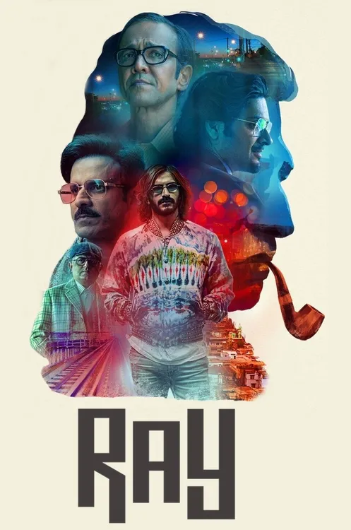 Download Ray (2021) Season 1 Hindi Complete Netflix WEB Series 480p | 720p WEB DL 20 ray 2021