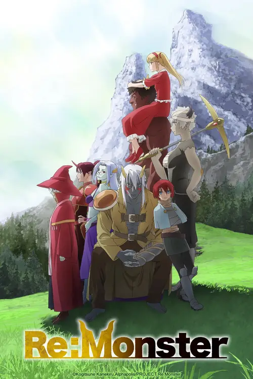 Download Re: Monster (Season 1) Dual Audio {Hindi English Japanese} Series 480p 720p & 1080p WEB DL 22 re monster season 1
