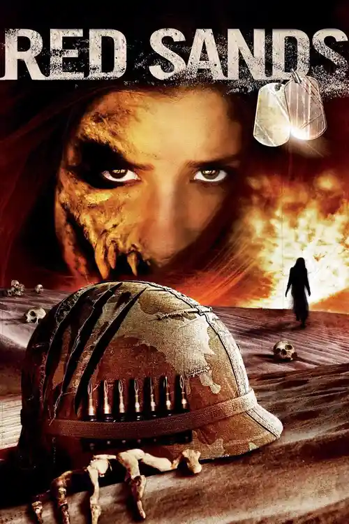 red sands 2009