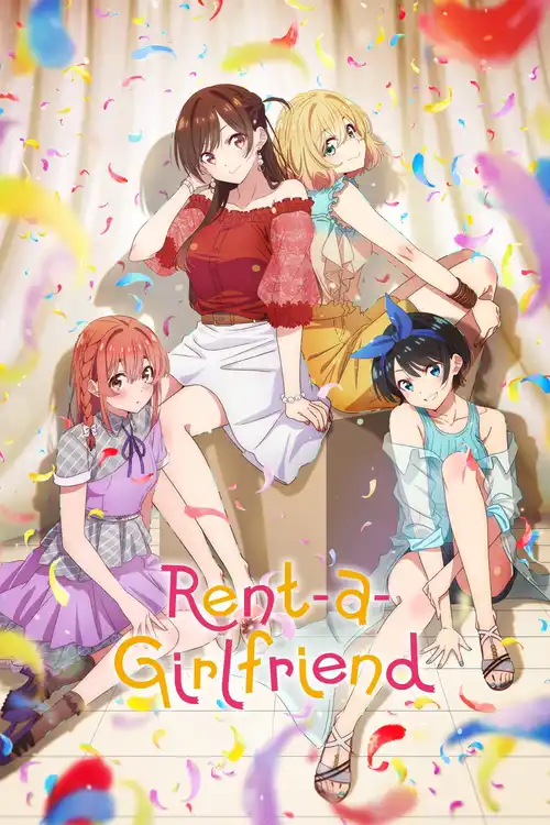 Download Rent a Girlfriend (Season 1 – 4) Multi Audio {Hindi English Japanese} Anime Series 480p | 720p | 1080p WEB DL 25 rent a girlfriend season 1