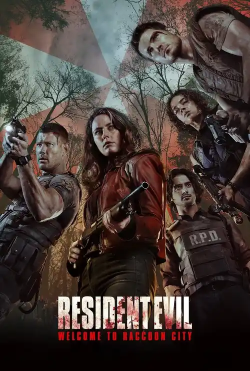 resident evil welcome to raccoon city 2021
