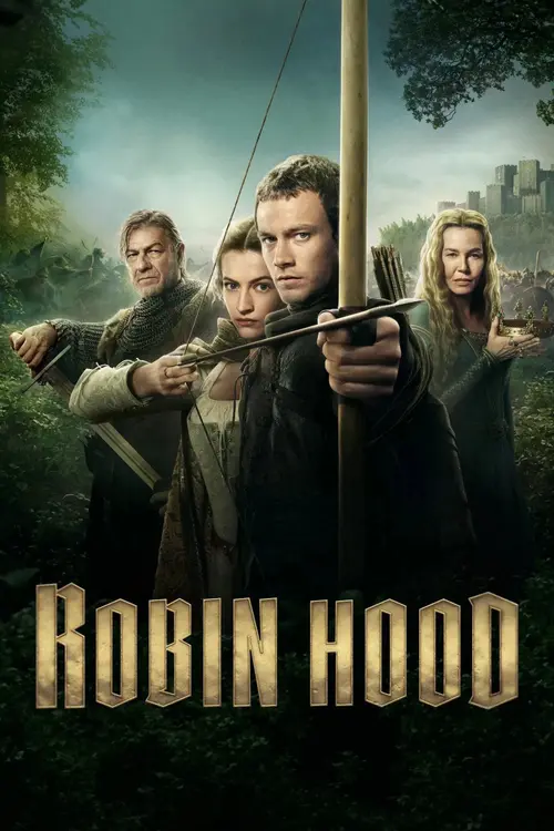 Download Robin Hood (2025) Season 1 Complete MGM+ Original WEB Series 720p | 1080p WEB DL 20 robin hood 2025