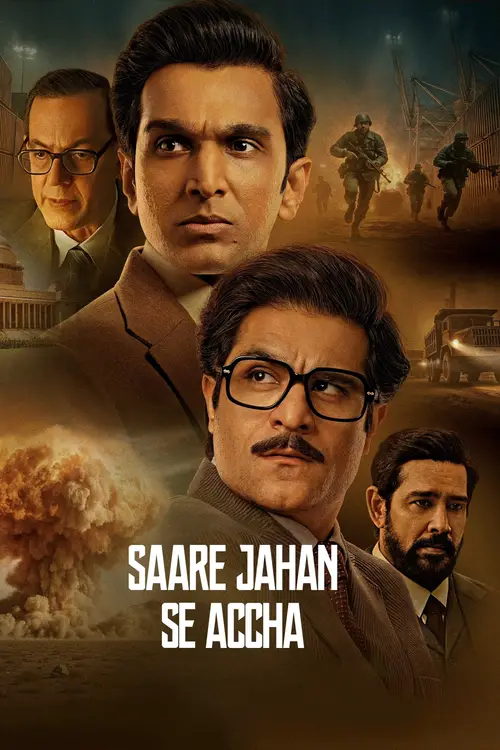 Download Saare Jahan Se Accha (Season 1) Hindi Netflix Original Complete Web Series 480p | 720p | 1080p WEB DL 8 saare jahan se accha season 1