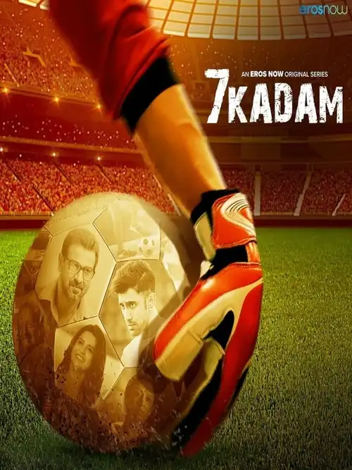 Download Saat Kadam (2021) Season 1 Hindi Complete ErosNow Original WEB Series 480p | 720p HDRip 11 saat kadam 2021