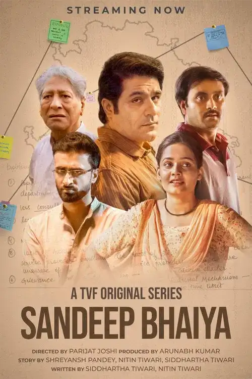 Download Sandeep Bhaiya (2023) S01 Hindi HDRip Complete WEB Series 480p | 720p | 1080p WEB DL 18 sandeep bhaiya 2023