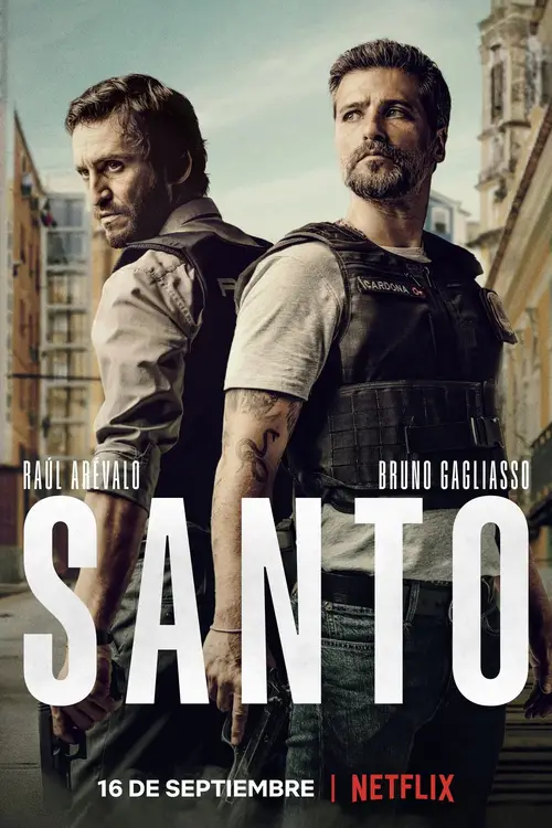Download Santo – Netflix Original (2022) Season 1 Dual Audio {Hindi English} 480p | 720p | 1080p WEB DL 3 santo netflix original 2022