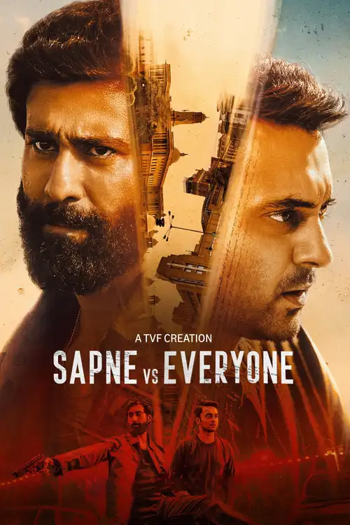 Download Sapne Vs Everyone (Season 1) Hindi DD5.1 AMZN Complete Web Series 720p | 1080p WEB DL 23 sapne vs everyone season 1