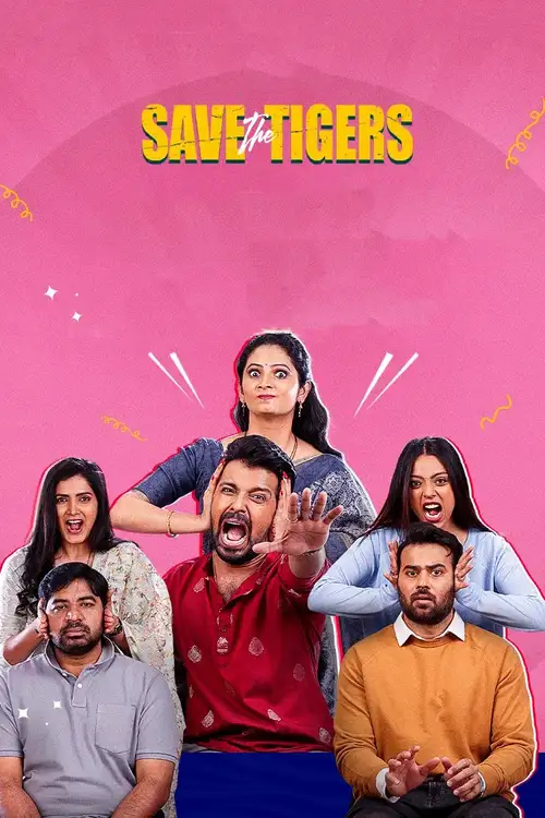 Download Save the Tigers (Season 1 – 2) Hindi Disney+ Hotstar Complete Web Series 480p | 720p | 1080p WEB DL 18 save the tigers season 1