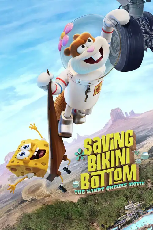 Download Saving Bikini Bottom: The Sandy Cheeks Movie (2024) Dual Audio {Hindi English} 480p 720p & 1080p NF WEB DL 3 saving bikini bottom the sandy cheeks movie 2024