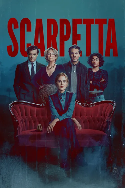 Download Scarpetta (2026) Season 1 Dual Audio {Hindi English} Complete Amazon Original WEB Series 480p | 720p | 1080p WEB DL 18 scarpetta 2026