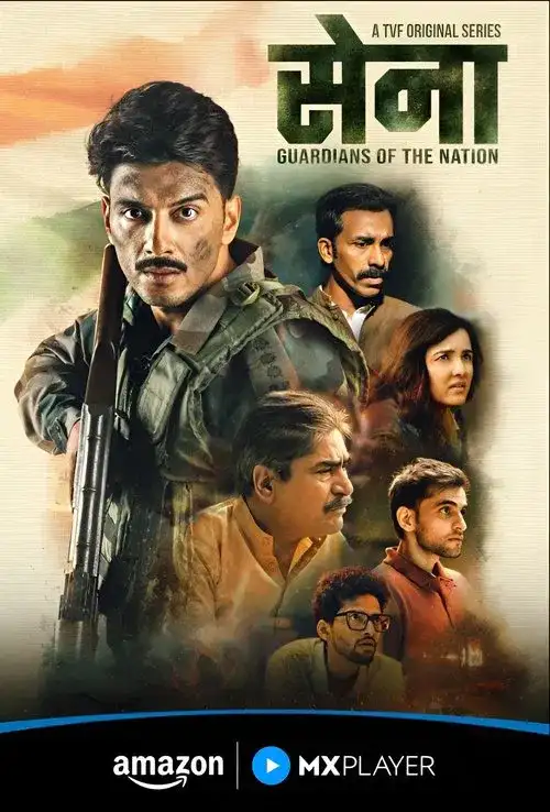Download Sena: Guardians of the Nation (Season 1) Hindi AMZN Original Complete Web Series 480p | 720p | 1080p WEB DL 9 sena guardians of the nation season 1