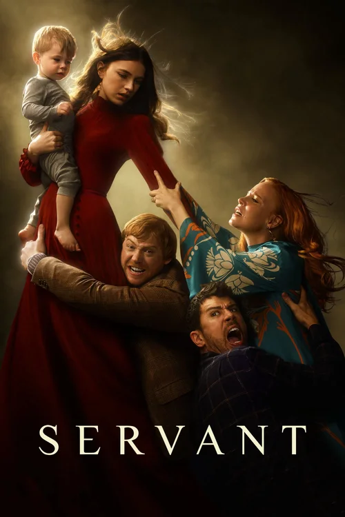 Download Servant (Season 1) Dual Audio {Hindi + English} Complete Apple Tv+ Series 720p WEB DL 6 servant season 1