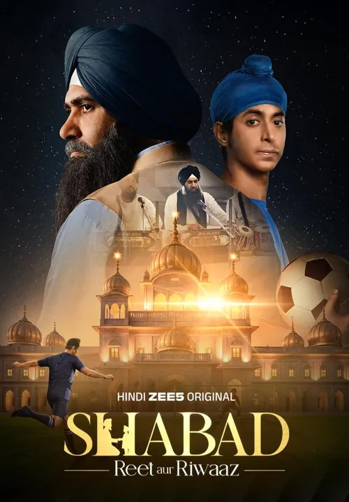 Download Shabad β Reet aur Riwaaz (Season 1) Hindi DD5.1 Zee5 Complete Web Series 480p | 720p | 1080p WEB DL 14 shabad reet aur riwaaz season 1