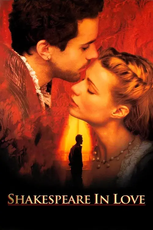 shakespeare in love 1998
