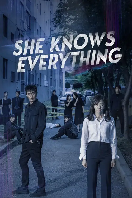 she knows everything season 1