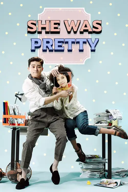 Download She Was Pretty (Season 1) Hindi Dubbed Complete K Drama Series 480p | 720p WEB DL 24 she was pretty season 1
